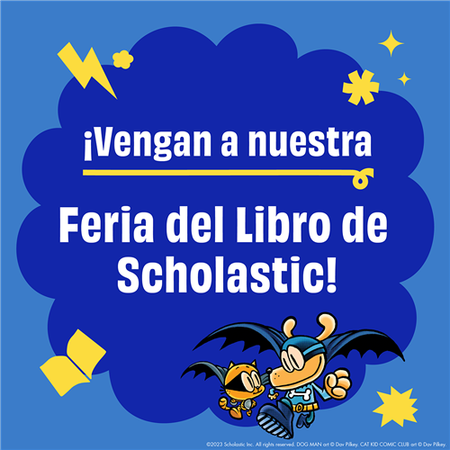 Scholastic Book Fair